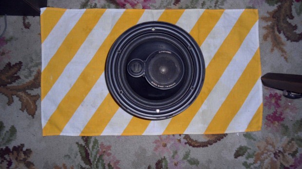 Pioneer Vintage 3 utas 200 W hi-fi szép hibátlan "betét" hangfalhoz
