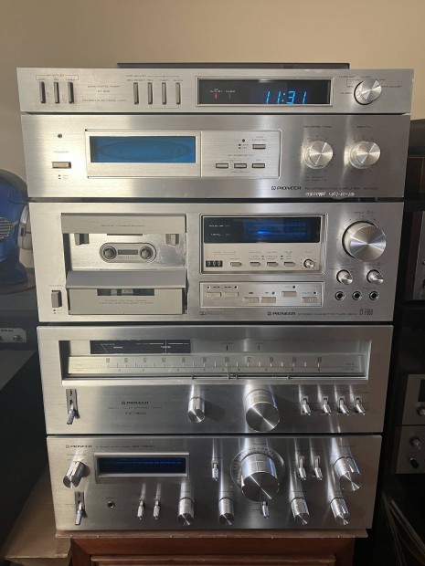 Pioneer Vintage Hifi