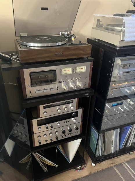 Pioneer Vintage Hifitorony