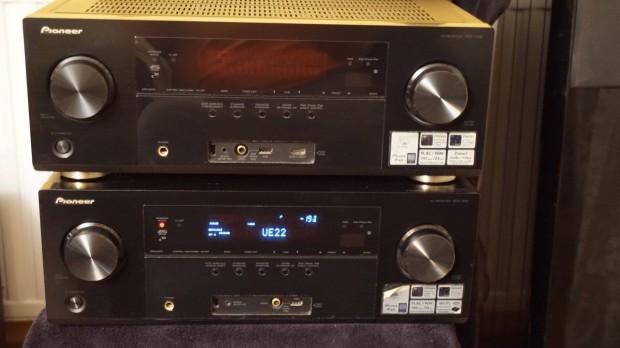 Pioneer Vsx-1122 ,és Vsx-922 nincs hang egyébként működik
