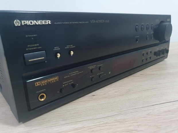 Pioneer Vsx-405RDS MK II rdis sztere hifi erst (430watt)