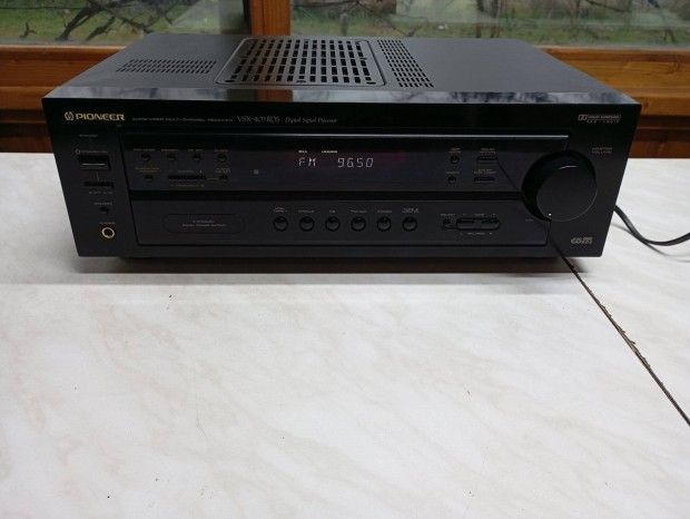 Pioneer Vsx 407RDS Erst Elad Szllts Az rban Utnvttel