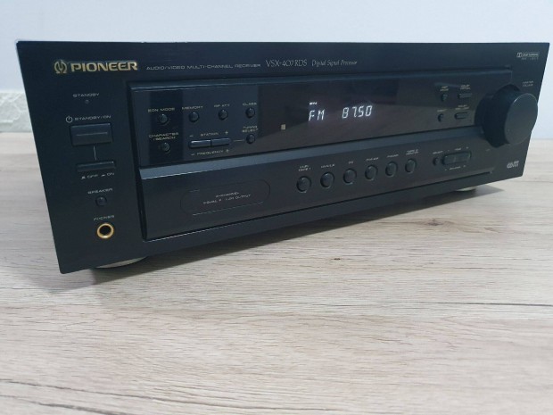 Pioneer Vsx-407RDS am fm hzimozi sztere hifi erst