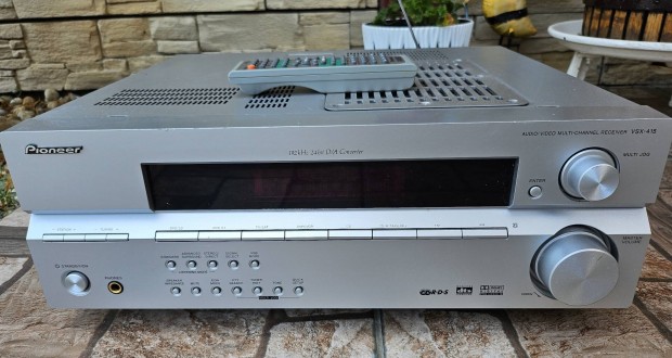 Pioneer Vsx-415-S Hzimozi erst Gyri tvirnytjval 