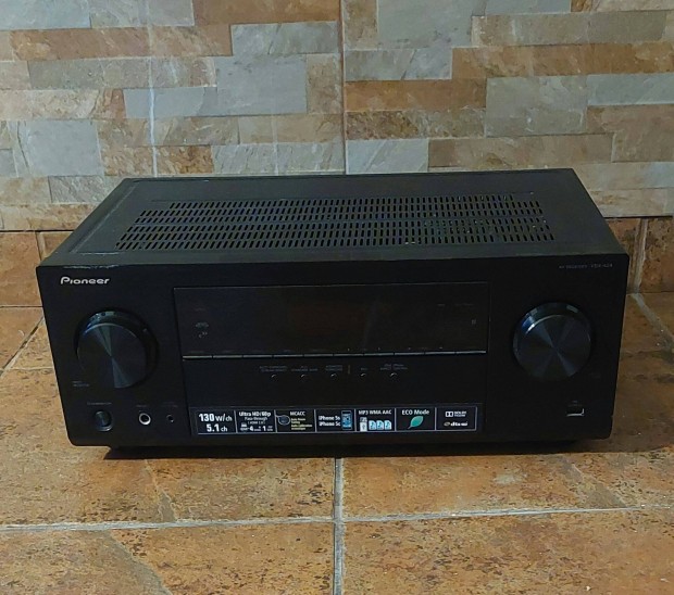 Pioneer Vsx 424 5.1 hzimozi Magnat hangfalakkal, mlynyomval