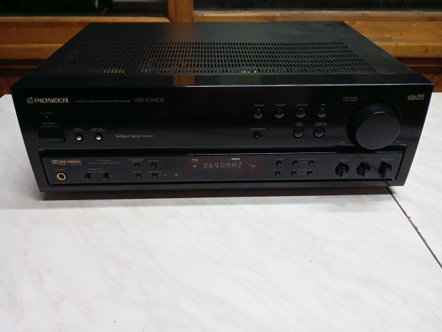 Pioneer Vsx 505RDS Erst Elad Szllts Az rban Utnvttel