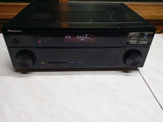 Pioneer Vsx 520 HDMI Erst Elad Szllts Az rban Utnvttel