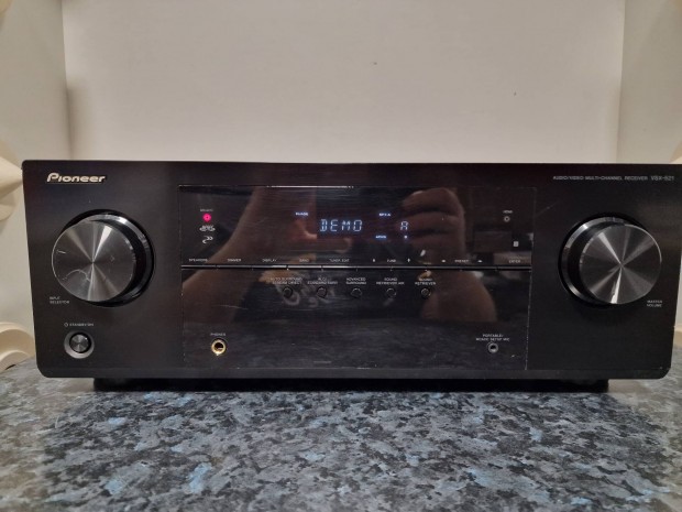 Pioneer Vsx-521-K hzimozi rdis erst 