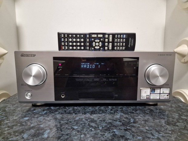 Pioneer Vsx-527S hzimozi rdis erst tvirnytval 