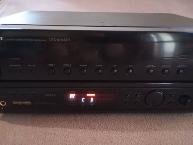 Pioneer Vsx 804 RDS Erst Elad Ingyenes Szllts