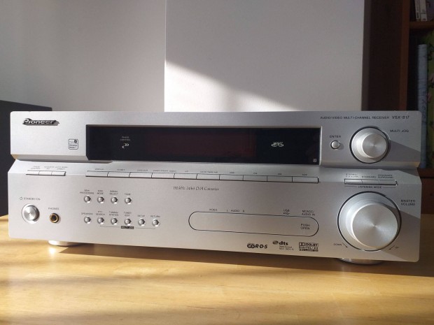 Pioneer Vsx-817-S Hzimozi erst