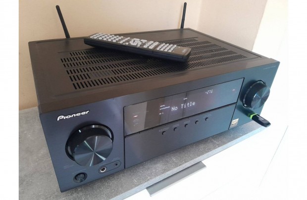 Pioneer Vsx 830 wifi-s erst, 5.2 UHD Hi-Res Audio Airplay Spotify