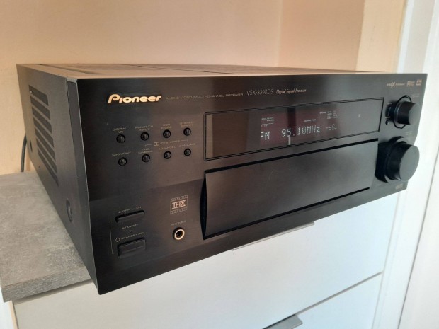 Pioneer Vsx-839 hibs erst