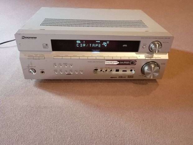 Pioneer Vsx 916 Erst Elad Szllts Az rban