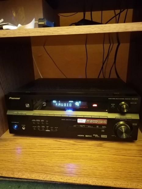 Pioneer Vsx-917V hzimozi ersit