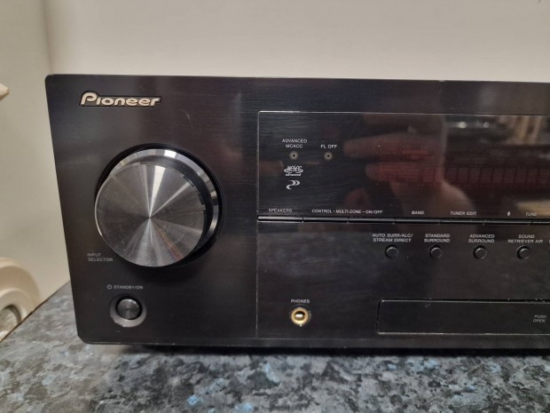 Pioneer Vsx-921-K hzimozi rdis erst, hibs 