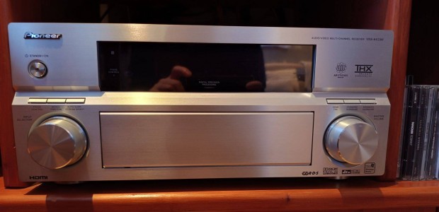 Pioneer Vsx-AX2AV hzimozi ersit