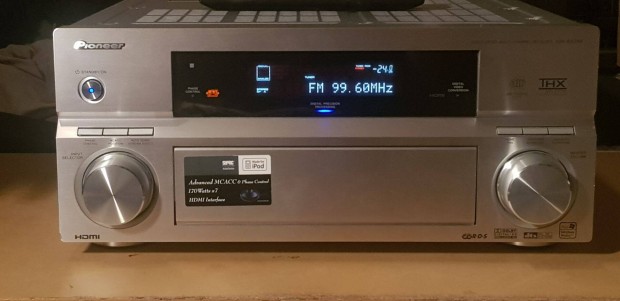 Pioneer Vsx AX2 16,2kg 170 watt/ch THX rdis erst tvval