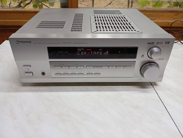 Pioneer Vsx D510 Ezst Erst Elad Szllts Az rban Utnvttel