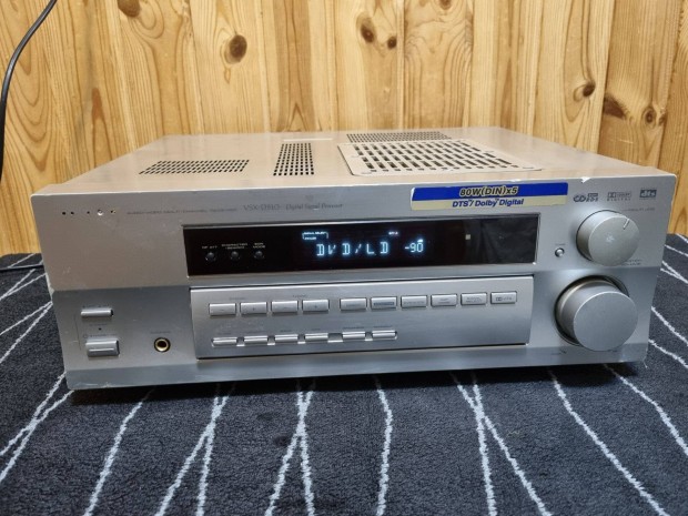 Pioneer Vsx-D510 erst hibs llapotban