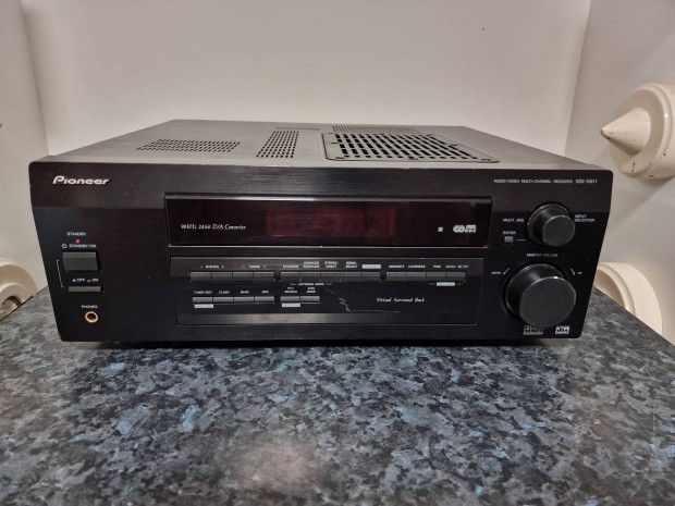 Pioneer Vsx-D511K hzimozi rdis erst, hibs 