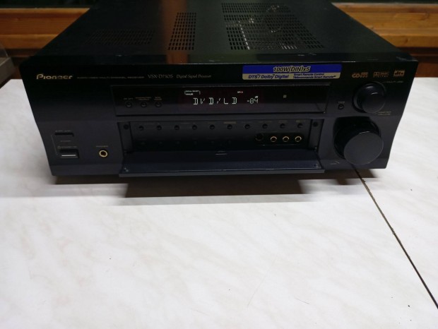 Pioneer Vsx D710S Erst Elad Szllts Az rban Utnvttel