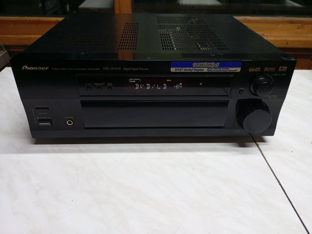 Pioneer Vsx D710S Erst Elad Szllts Az rban Utnvttel