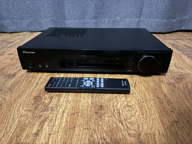 Pioneer Vsx S500 5.1,DLNA, HDMI, internetrdi hzimozi erst elad