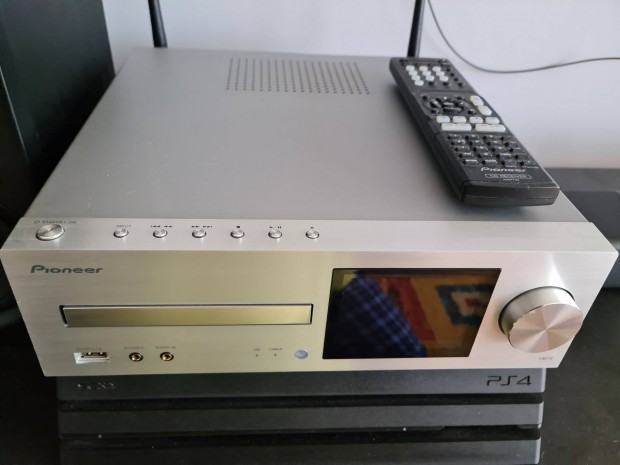Pioneer XC-HM72D hlzati cd-receiver!