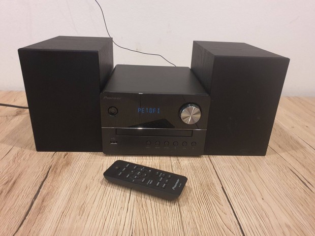 Pioneer X-EM26 Mini Hifi, Bluetooth/CD/FM/USB