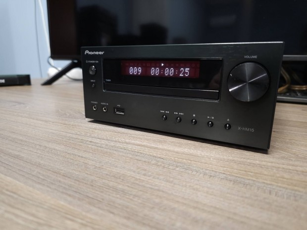 Pioneer X-HM15 Bluetooth mini hifi!