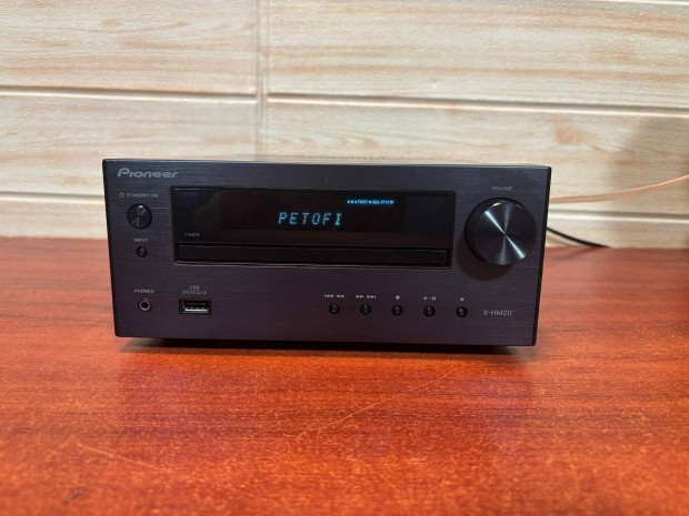 Pioneer X-HM20 