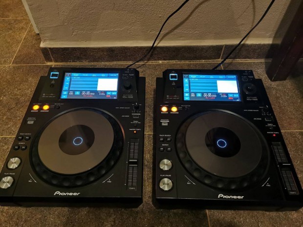 Pioneer Xdj 1000