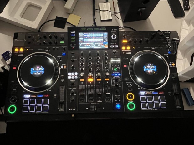 Pioneer Xdj Xz