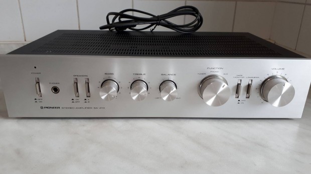 Pioneer - SA-410 sztere erst