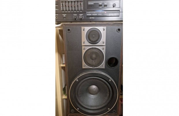 Pioneer - Yamaha hangrendszer - CS-767 - AV-33 erst