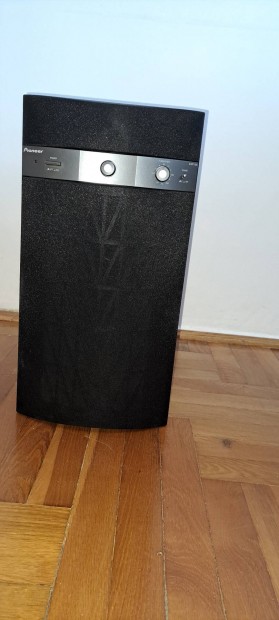 Pioneer aktv subwoofer,  mlynyom