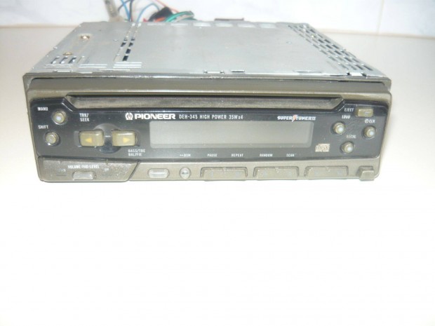 Pioneer aut cd - rdi elad