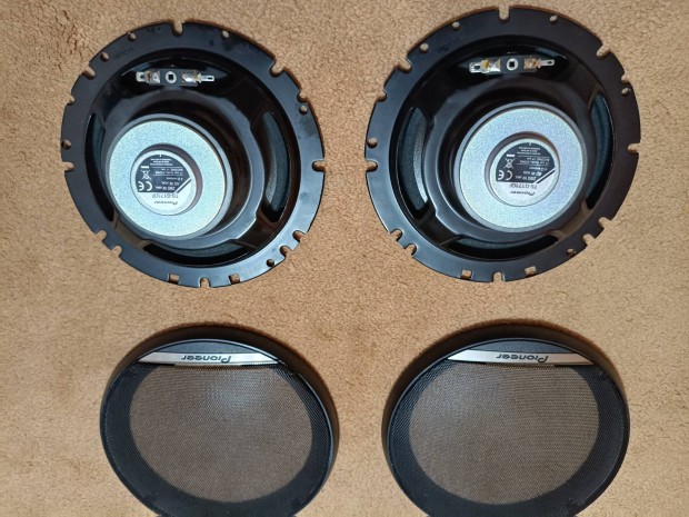 Pioneer aut hangszr 