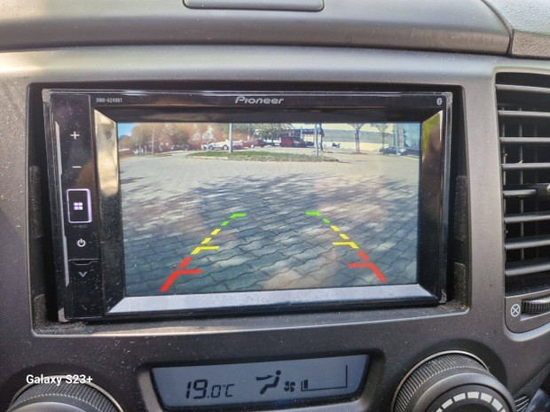 Pioneer auto multimedia 2 din BT autordi AUX tolatkamera android