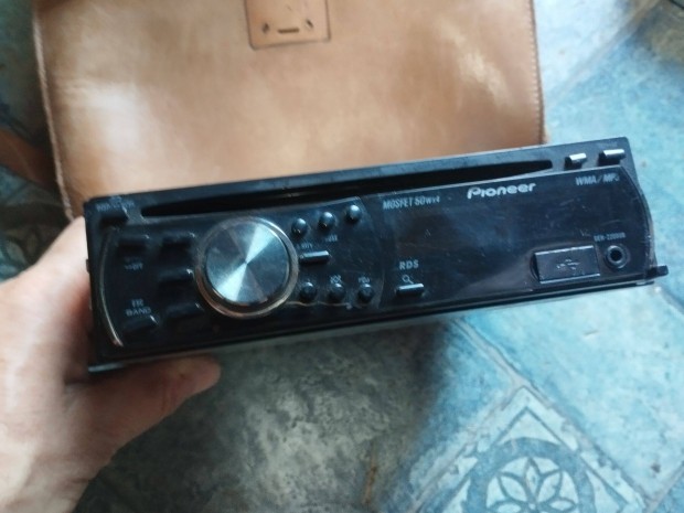 Pioneer authifi