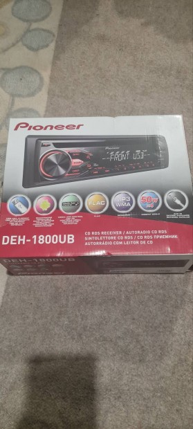 Pioneer autoradio