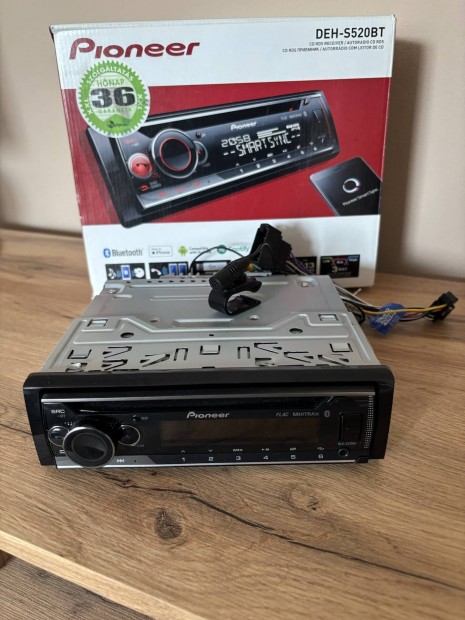 Pioneer autrdi