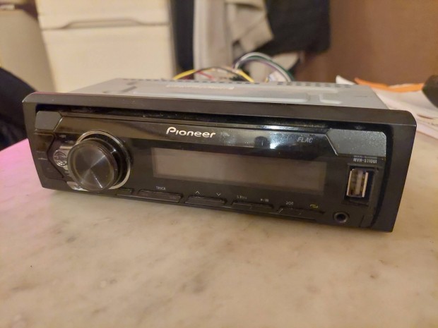 Pioneer autordi USB/AUX 