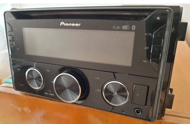 Pioneer autórádió, fejegység