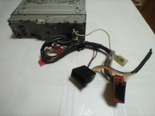 Pioneer autórádió eladó