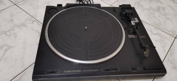 Pioneer bakelit vinil lemezjtsz PL-570 , ingyen Foxpost