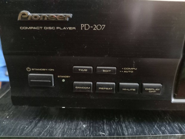 Pioneer cd lejtsz