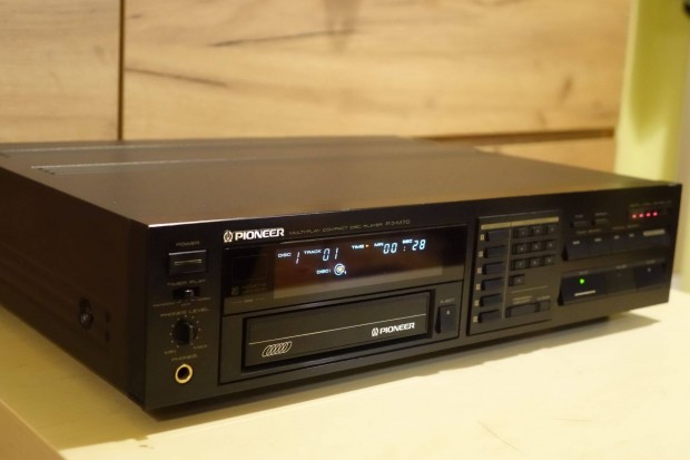 Pioneer cd pd m70