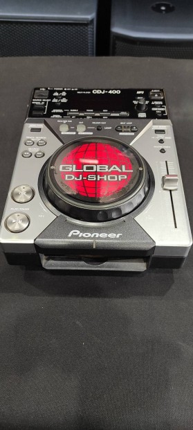 Pioneer cdj 400 elad! 